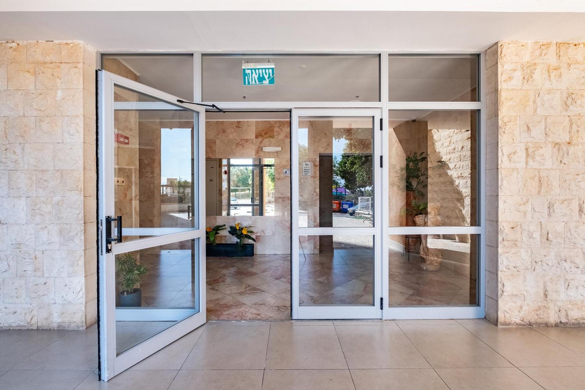 Spaciousapt-topview-freeparking-perfectforfamilies Apartment Eilat