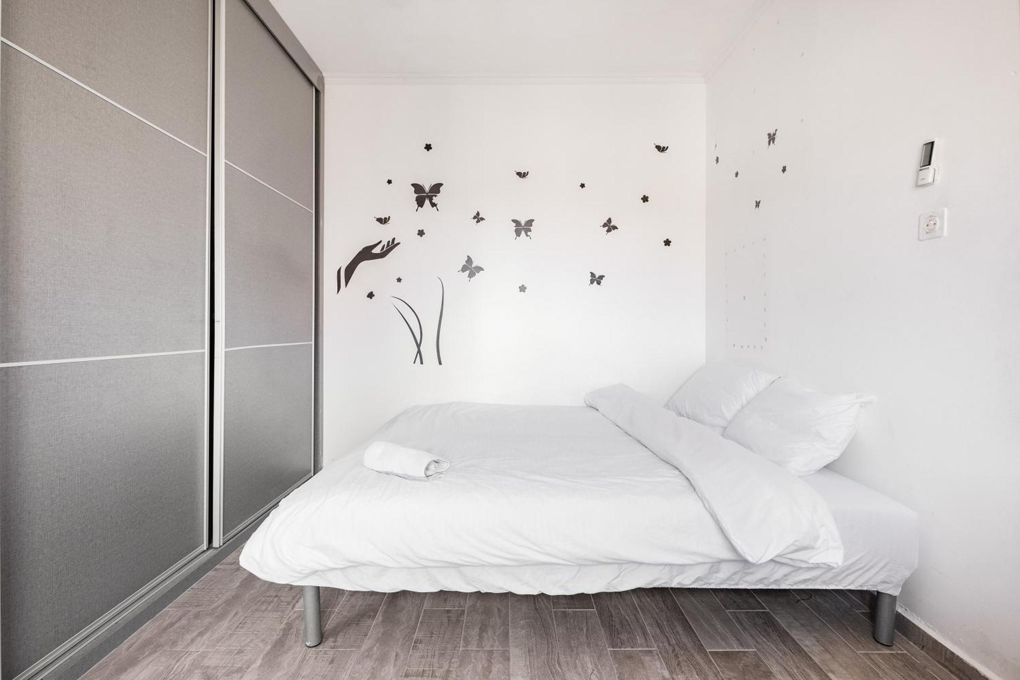 Spaciousapt-topview-freeparking-perfectforfamilies * Eilat