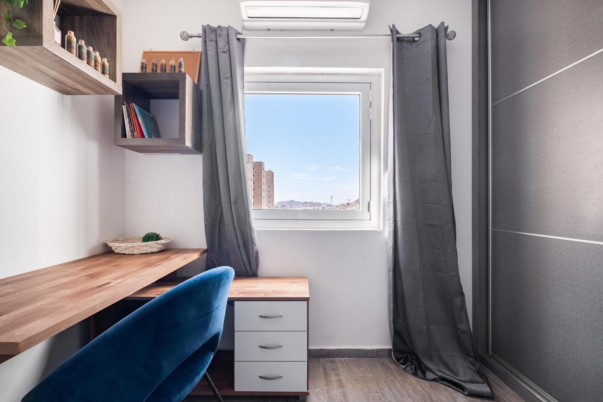 Spaciousapt-topview-freeparking-perfectforfamilies