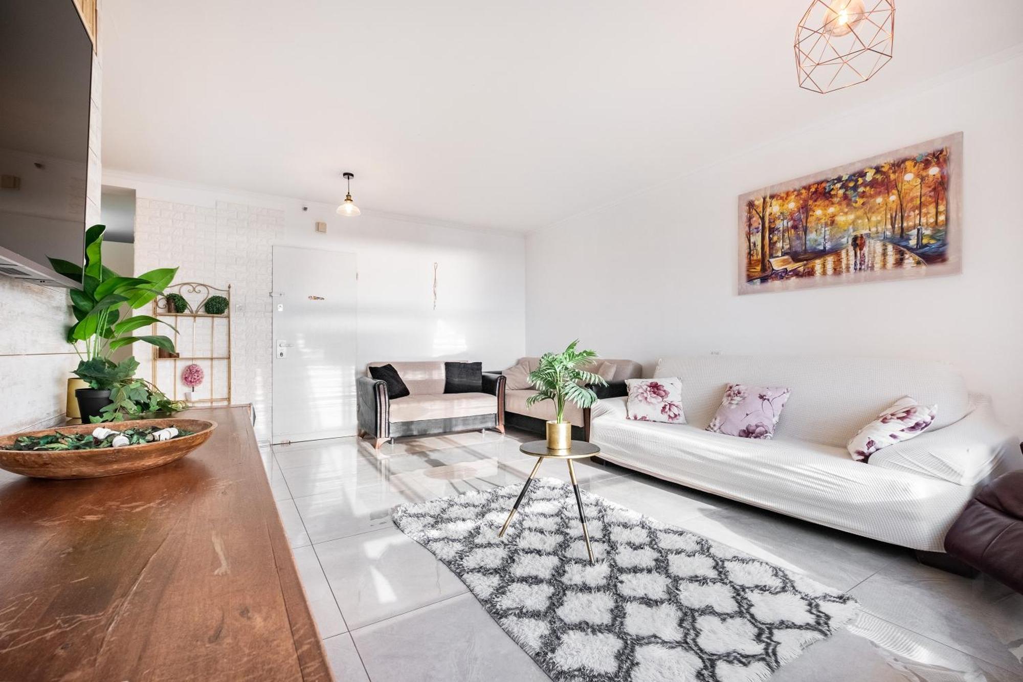 Spaciousapt-topview-freeparking-perfectforfamilies Apartment *