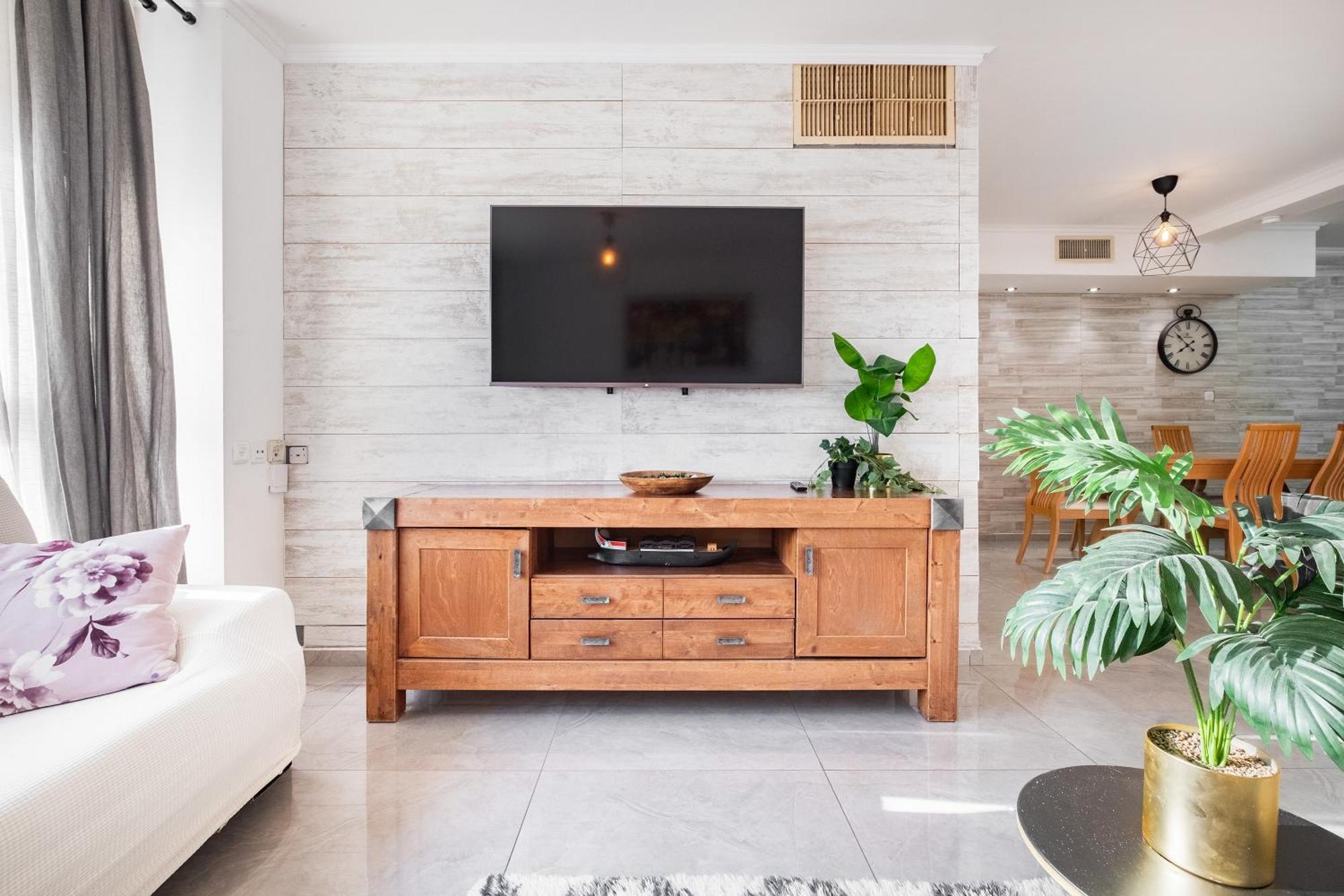 Spaciousapt-topview-freeparking-perfectforfamilies Apartment *