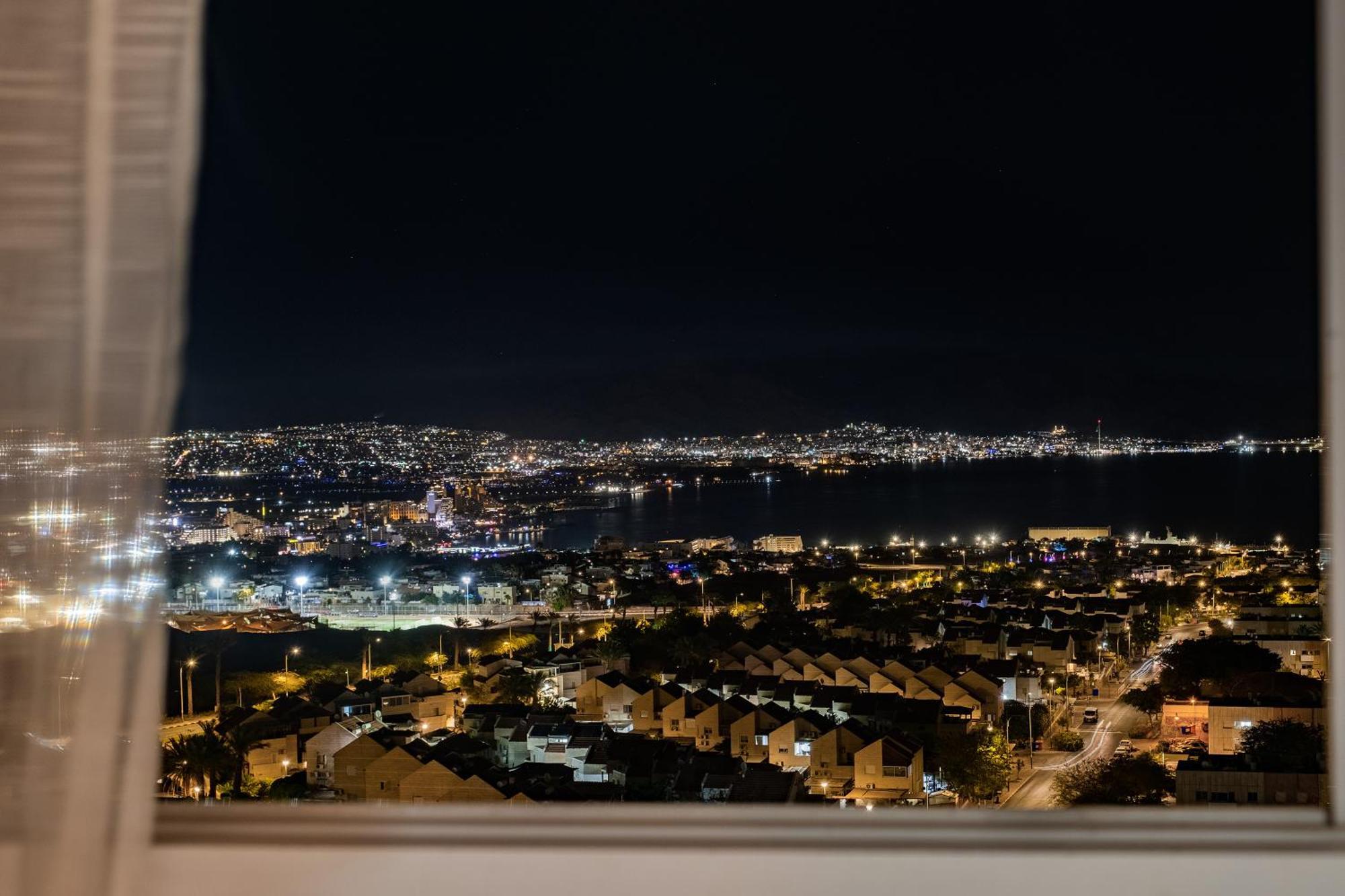 Spaciousapt-topview-freeparking-perfectforfamilies Eilat