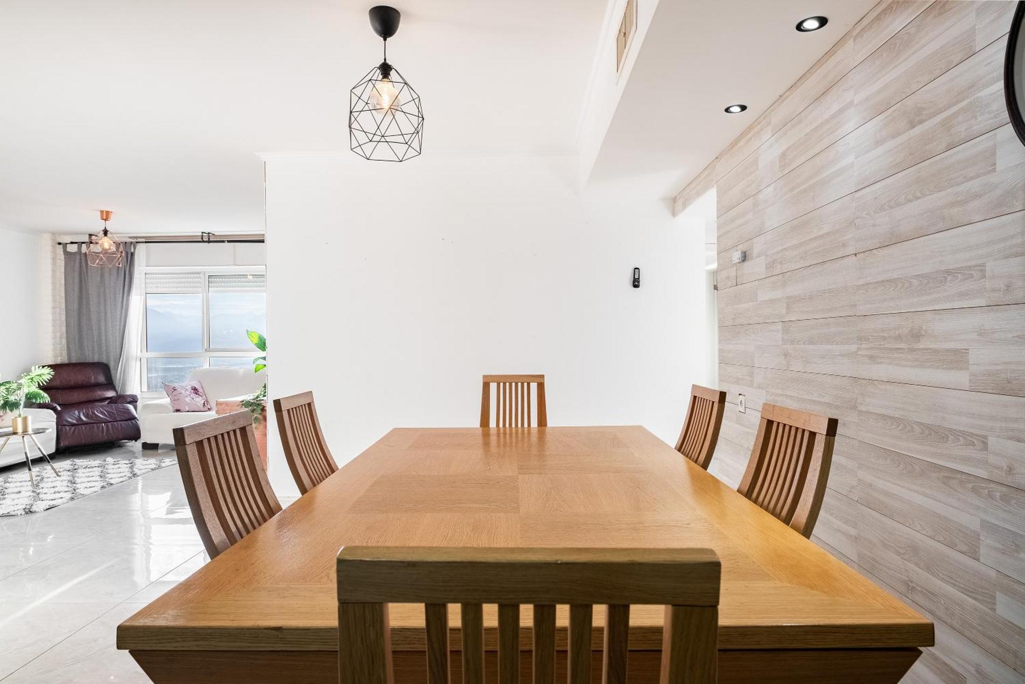 Spaciousapt-topview-freeparking-perfectforfamilies Eilat