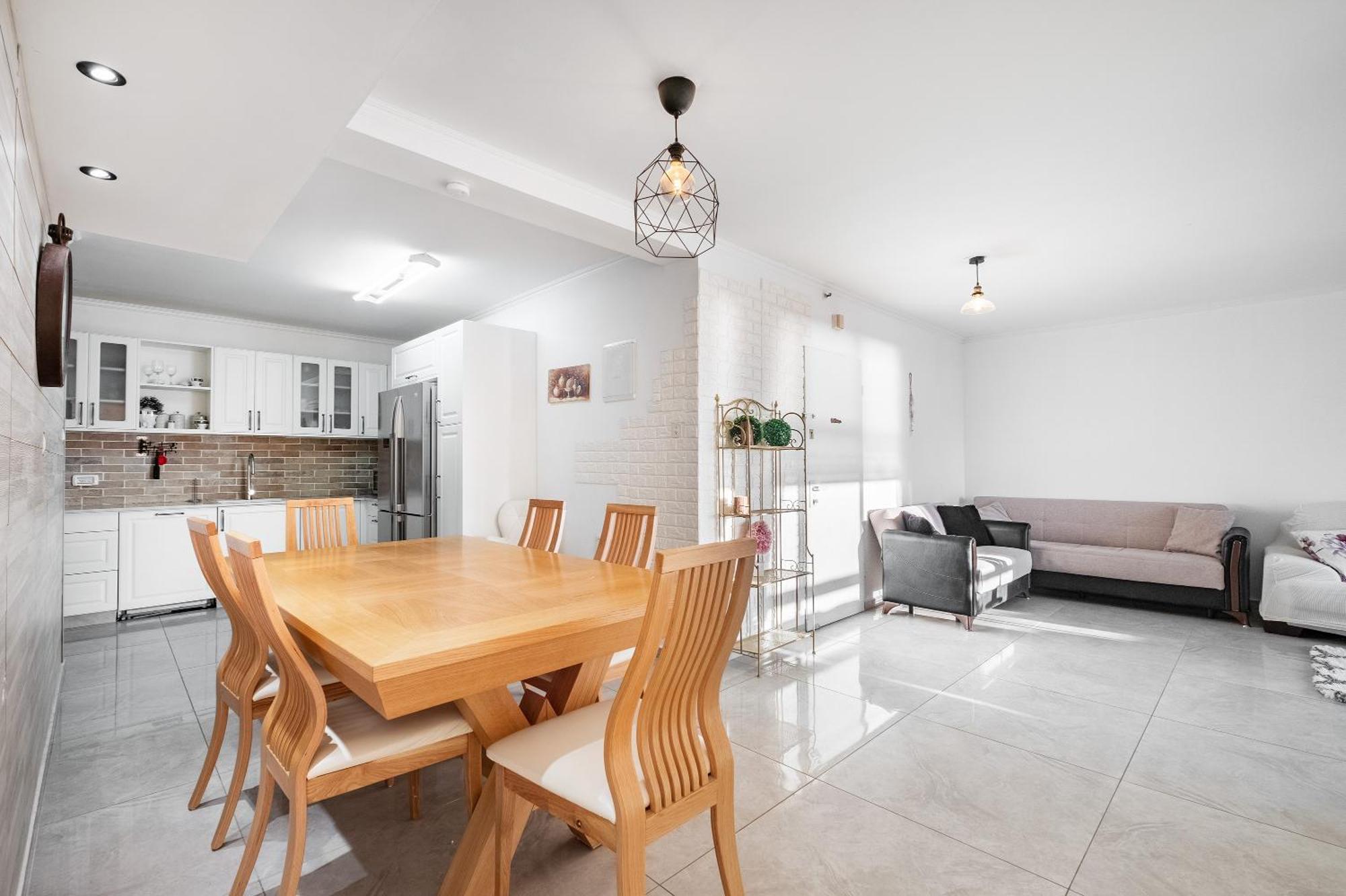 Apartment Spaciousapt-topview-freeparking-perfectforfamilies Eilat